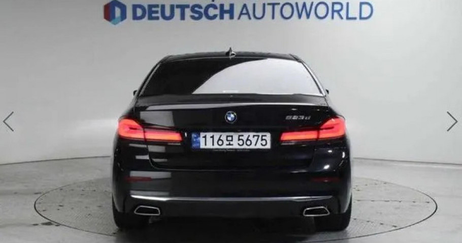 Bmw 5-Series 