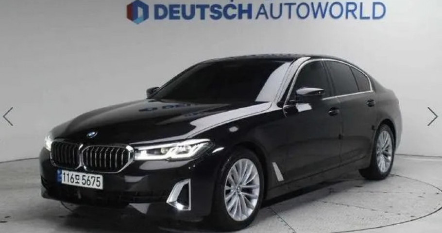 Bmw 5-Series 
