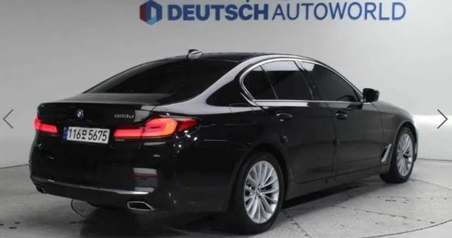 Bmw 5-Series 
