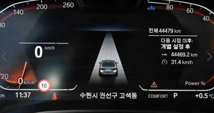 Bmw 5-Series 
