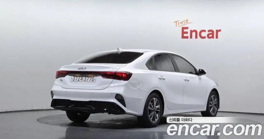 Kia K3 (Cerato) 