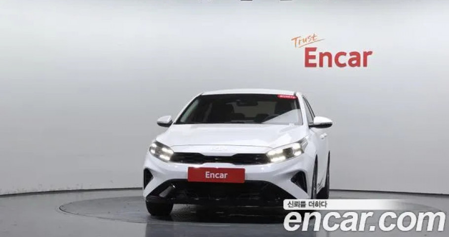 Kia K3 (Cerato) 