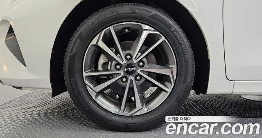 Kia K3 (Cerato) 