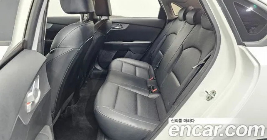 Kia K3 (Cerato) 