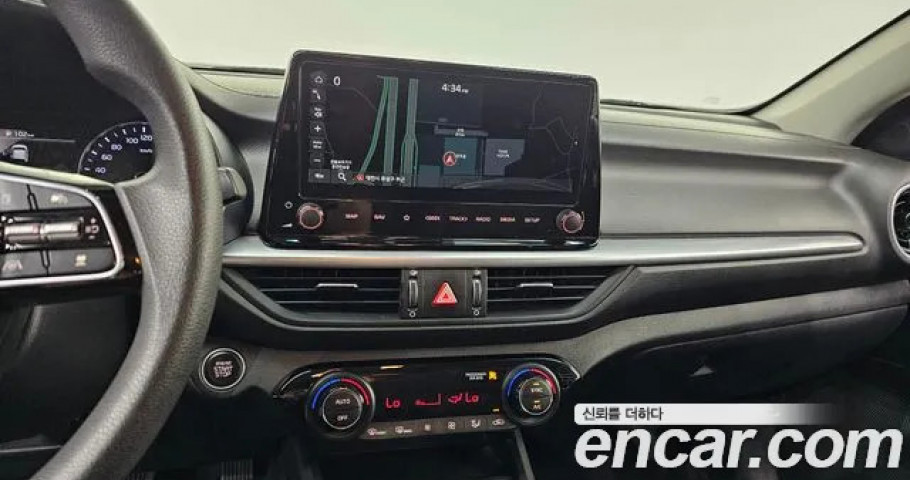 Kia K3 (Cerato) 