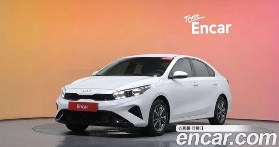Kia K3 (Cerato) 