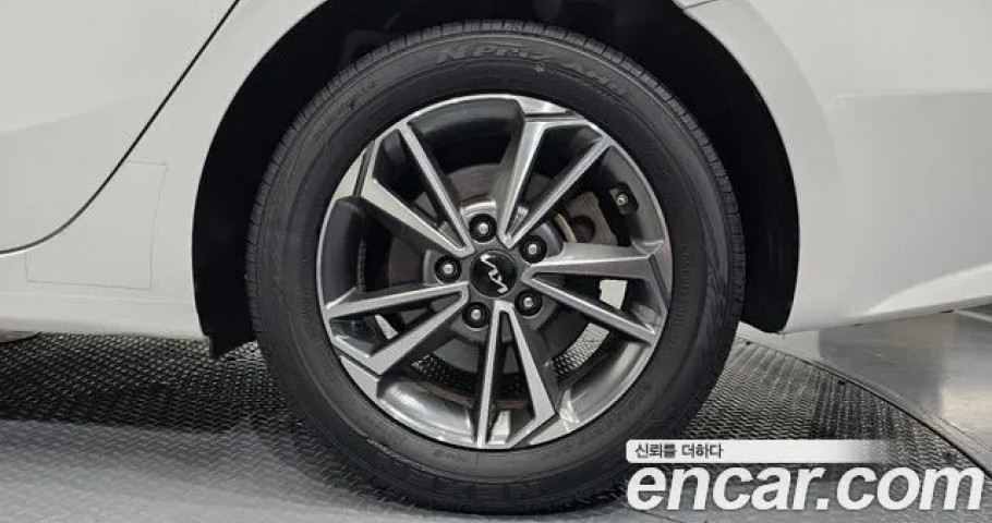 Kia K3 (Cerato) 