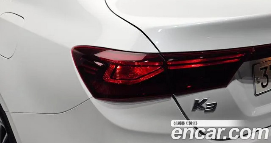 Kia K3 (Cerato) 