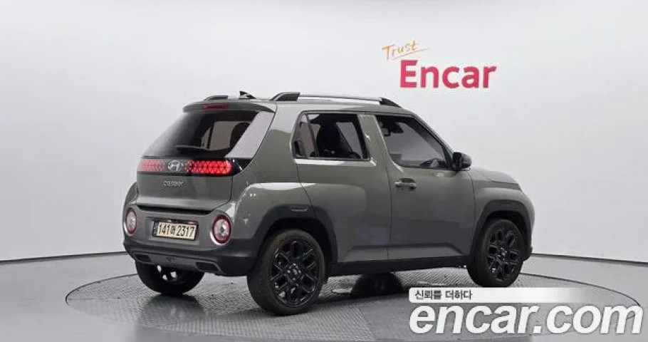 Hyundai Casper 