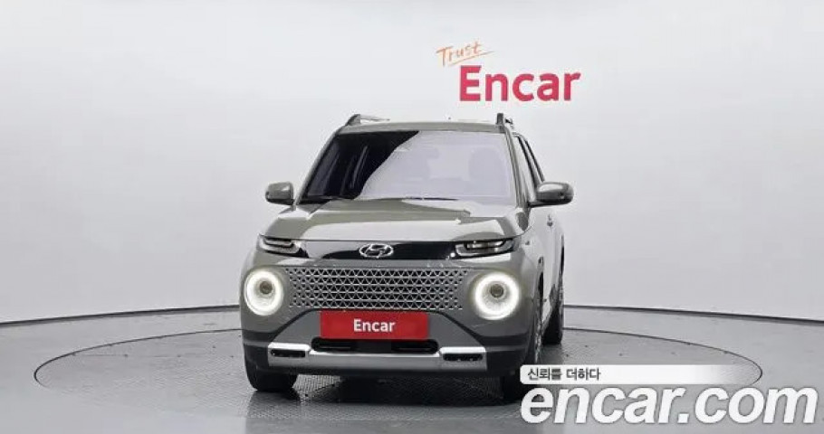 Hyundai Casper 