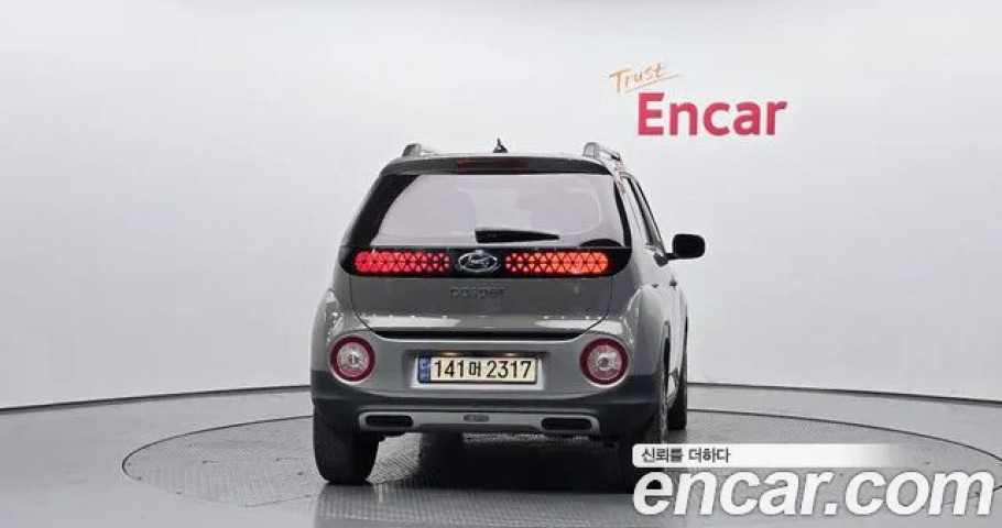 Hyundai Casper 