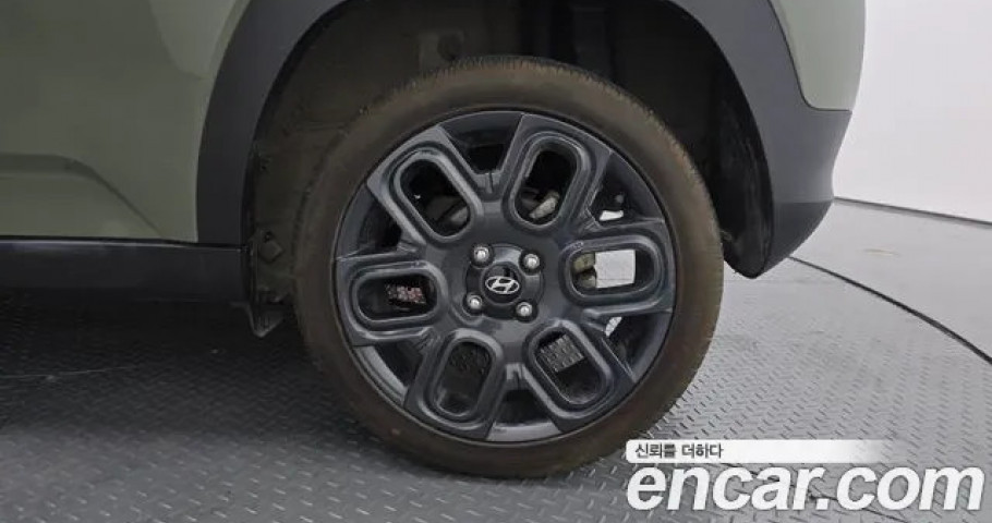 Hyundai Casper 