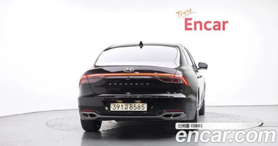 Hyundai Grandeur 