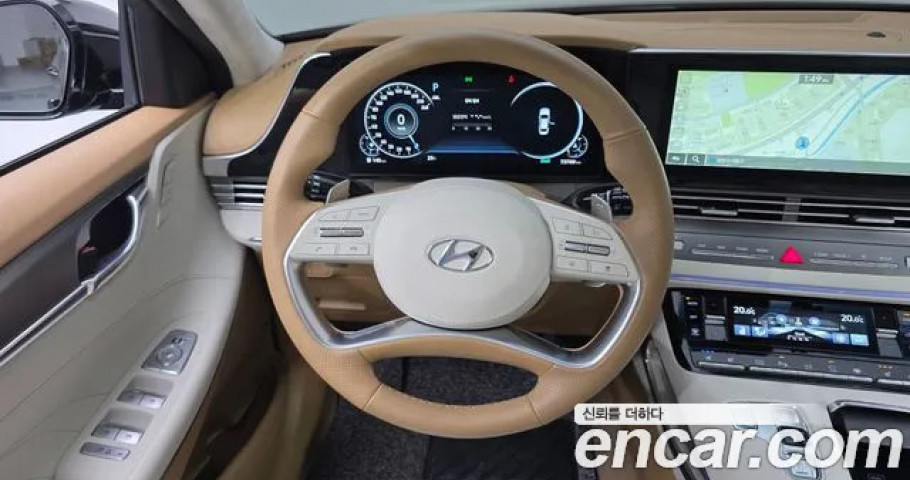 Hyundai Grandeur 