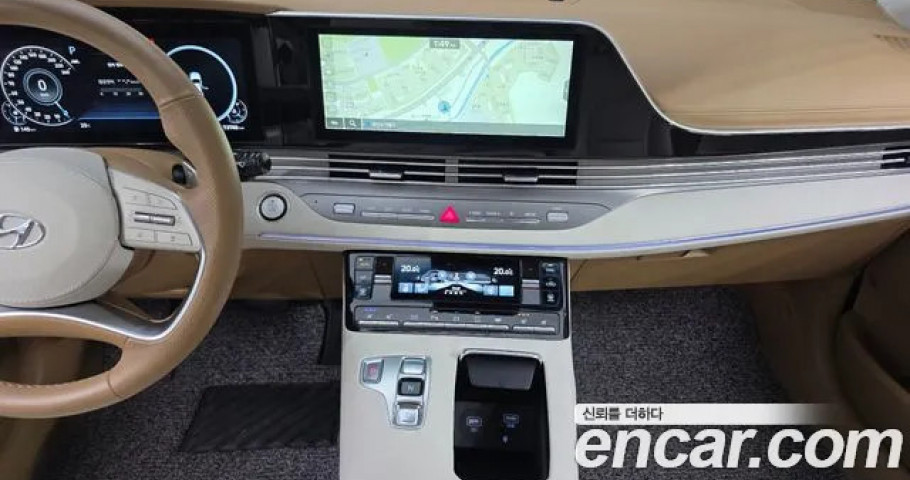 Hyundai Grandeur 
