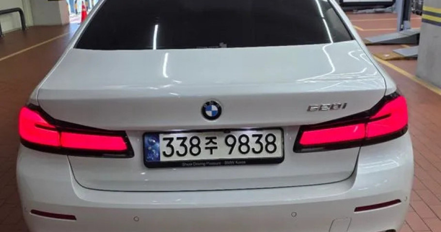Bmw 5-Series 