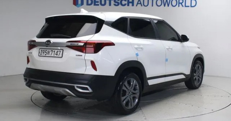 Kia Seltos 
