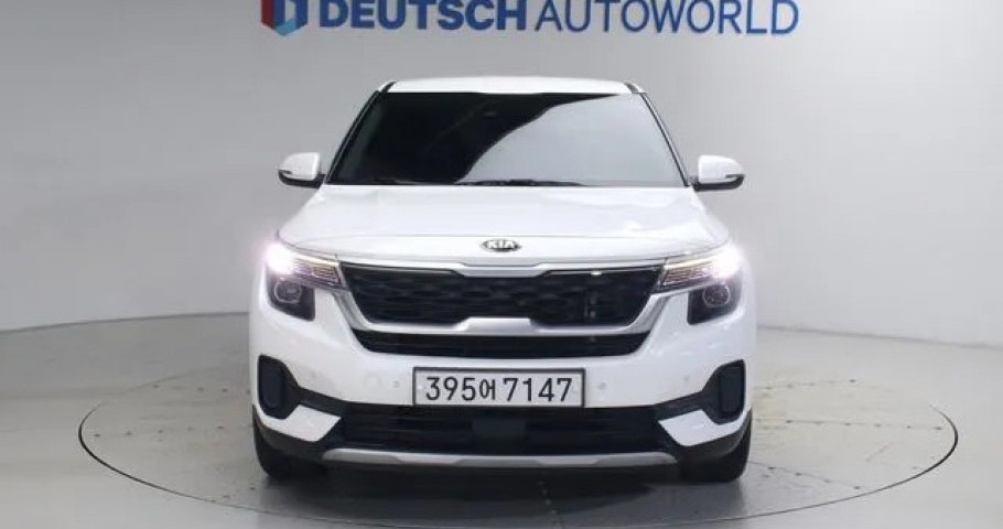 Kia Seltos 