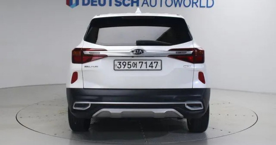 Kia Seltos 