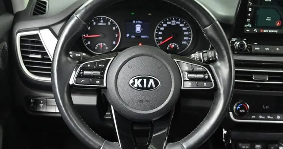 Kia Seltos 
