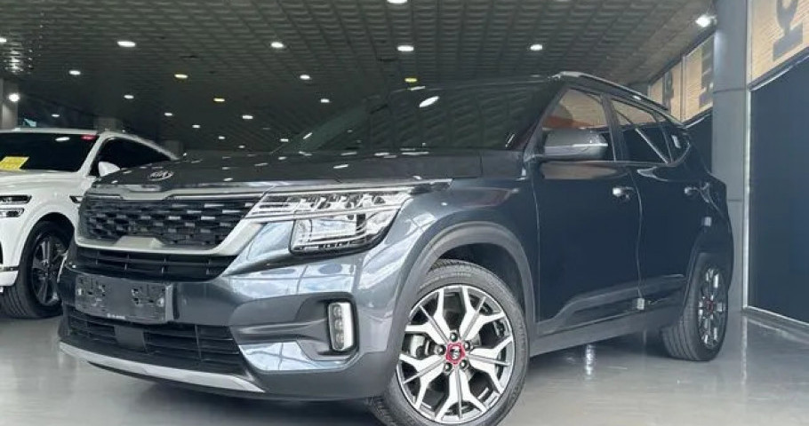 Kia Seltos 