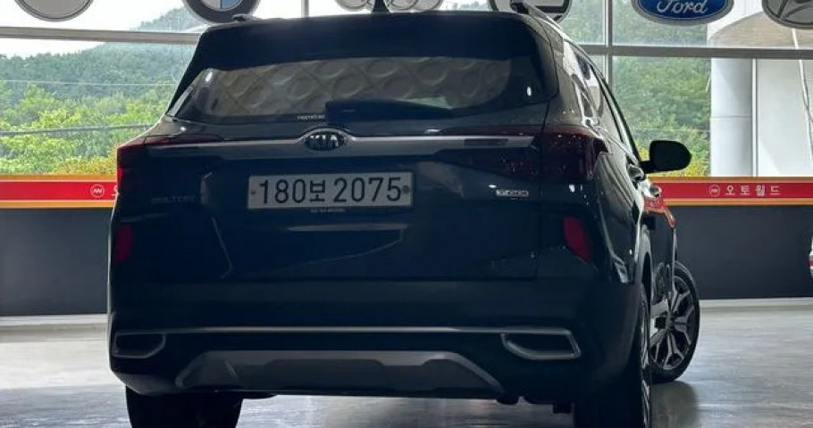 Kia Seltos 