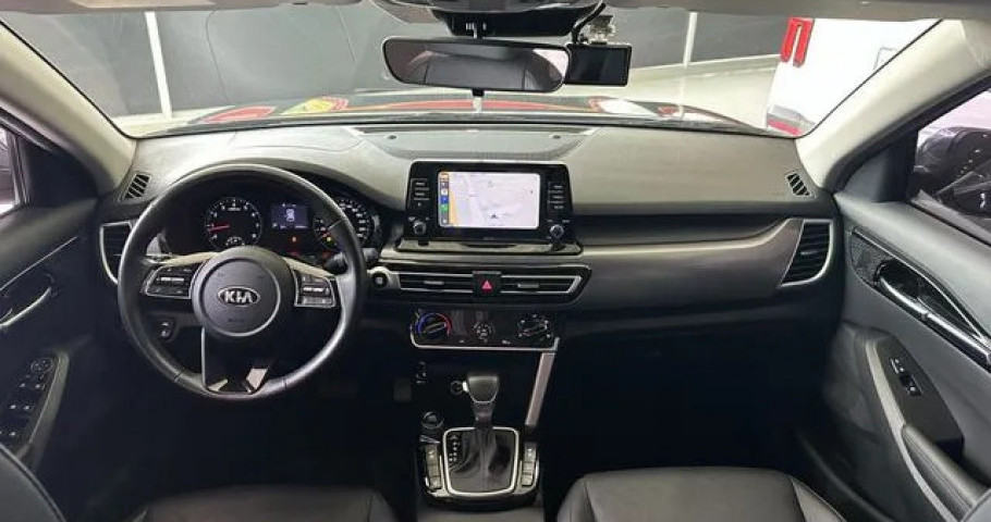 Kia Seltos 