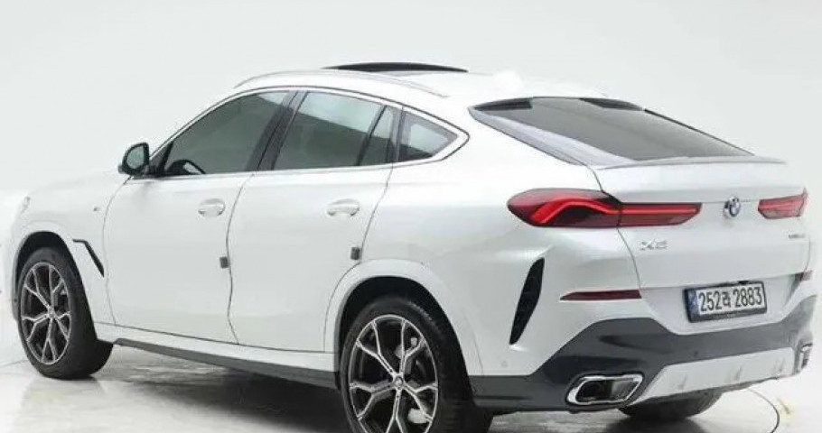 Bmw X6 