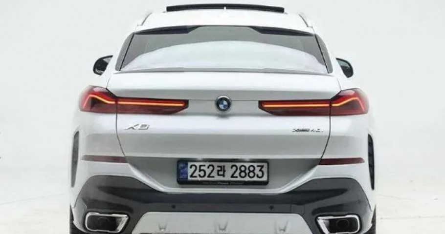 Bmw X6 