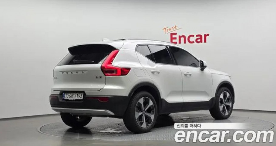 Volvo Xc40 