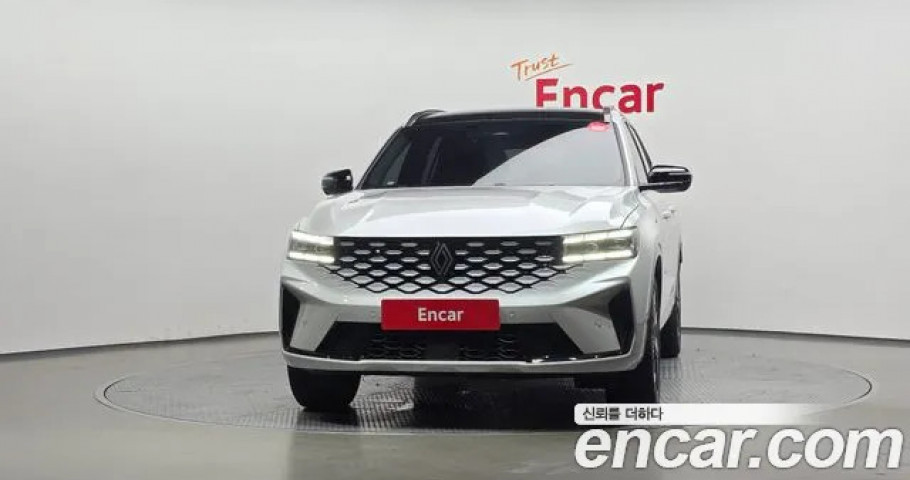 Renault Grand Koleos 