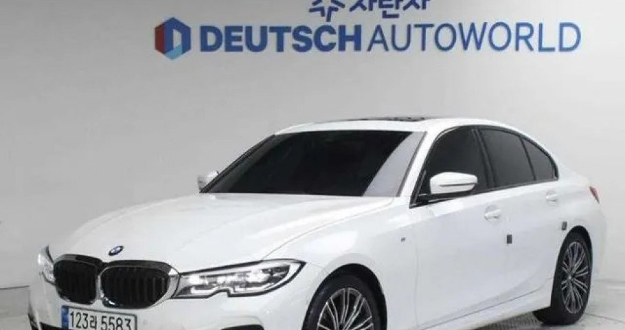 Bmw 3-Series 
