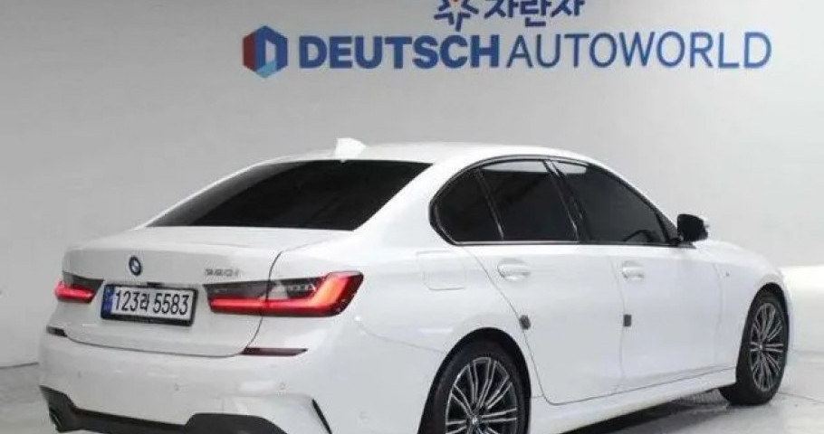 Bmw 3-Series 
