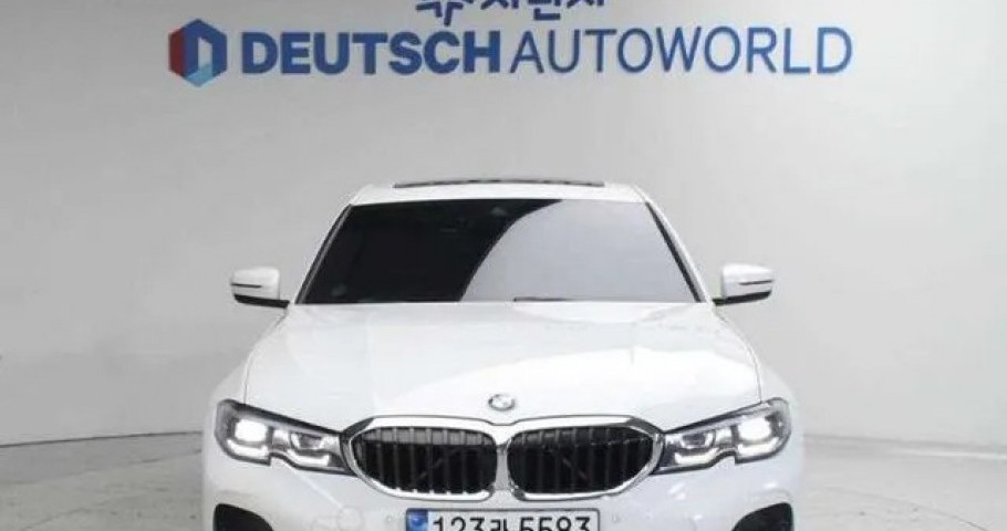 Bmw 3-Series 