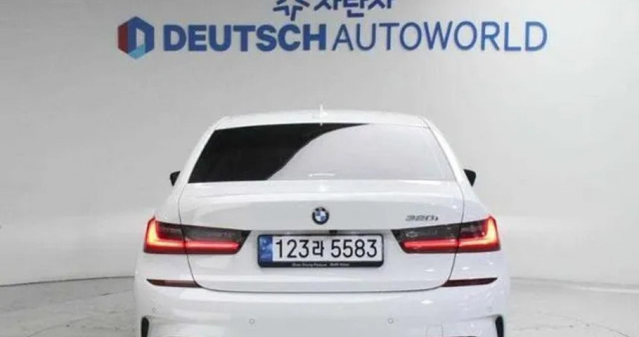 Bmw 3-Series 