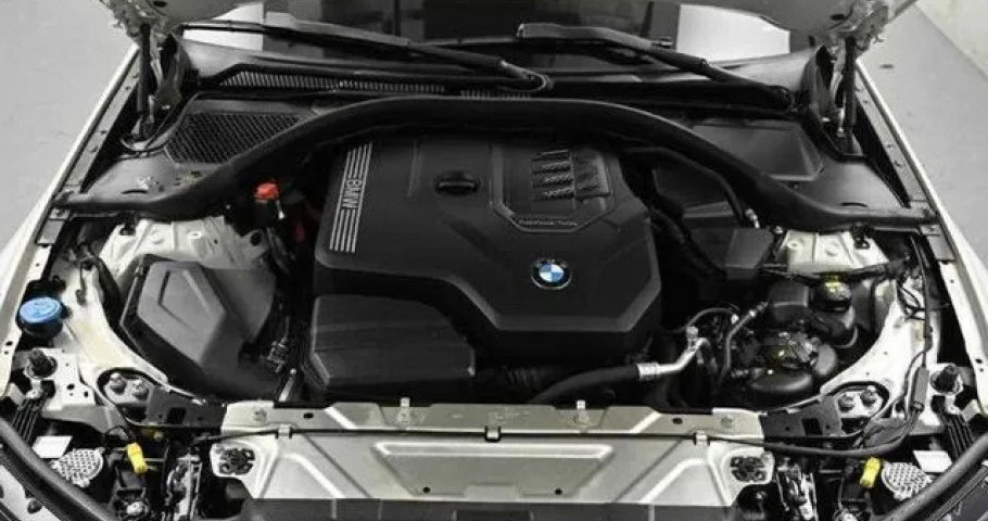 Bmw 3-Series 