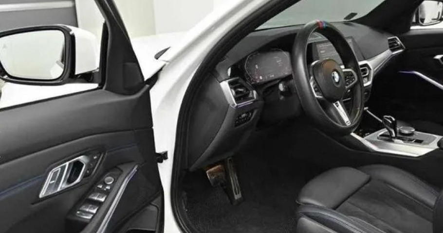 Bmw 3-Series 