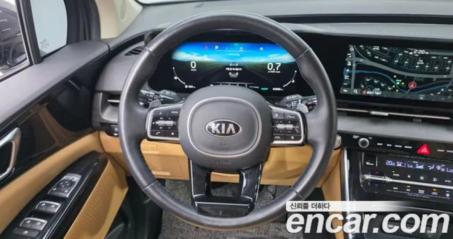 Kia Carnival 