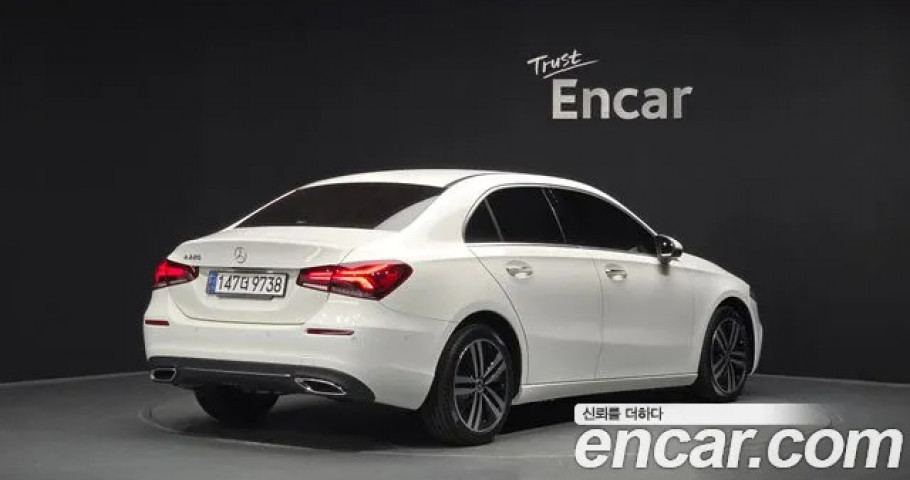 Mercedes-Benz A-Class 