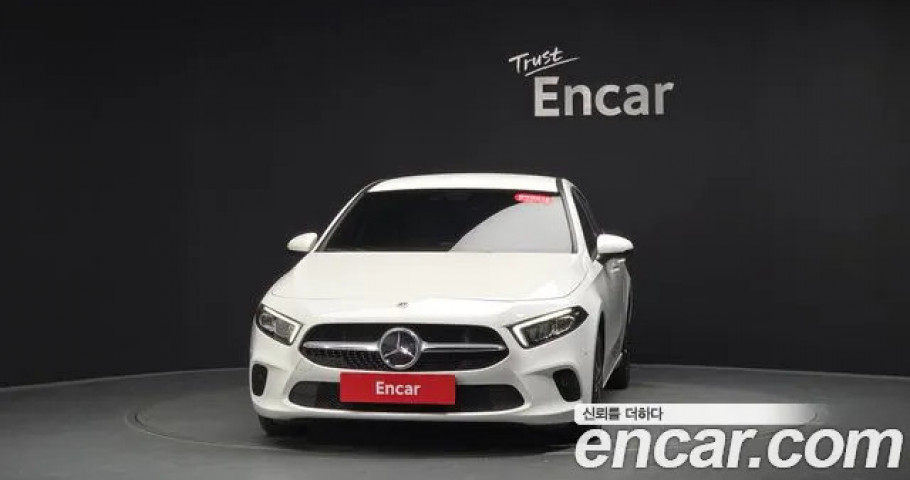 Mercedes-Benz A-Class 