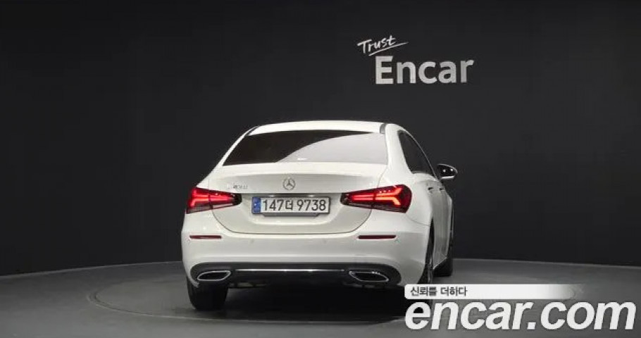 Mercedes-Benz A-Class 