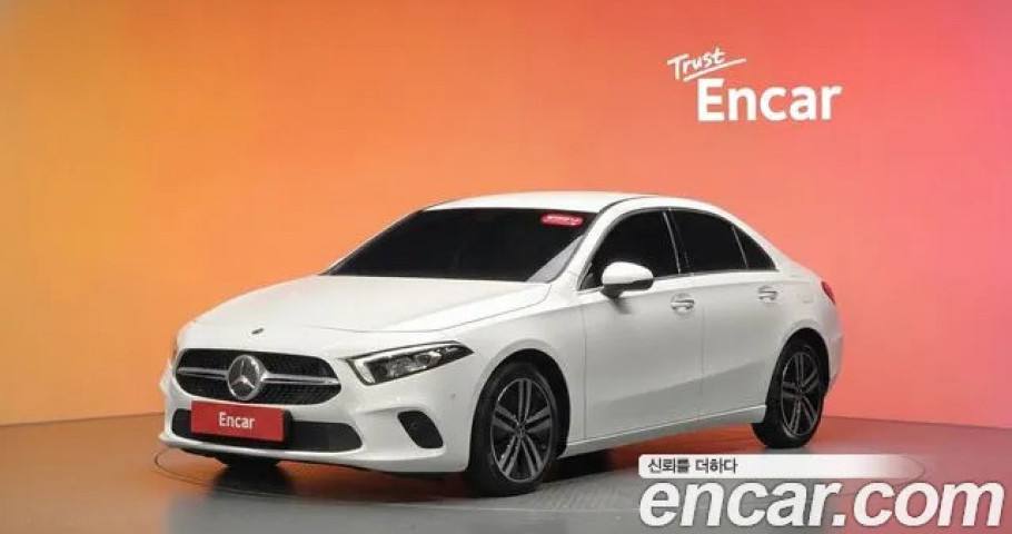 Mercedes-Benz A-Class 