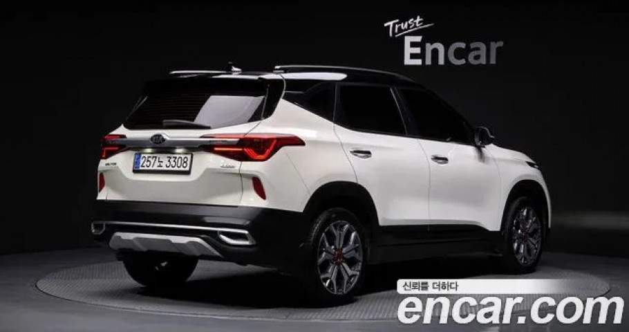 Kia Seltos 