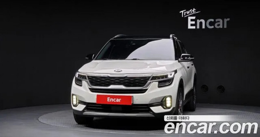 Kia Seltos 