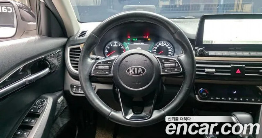 Kia Seltos 