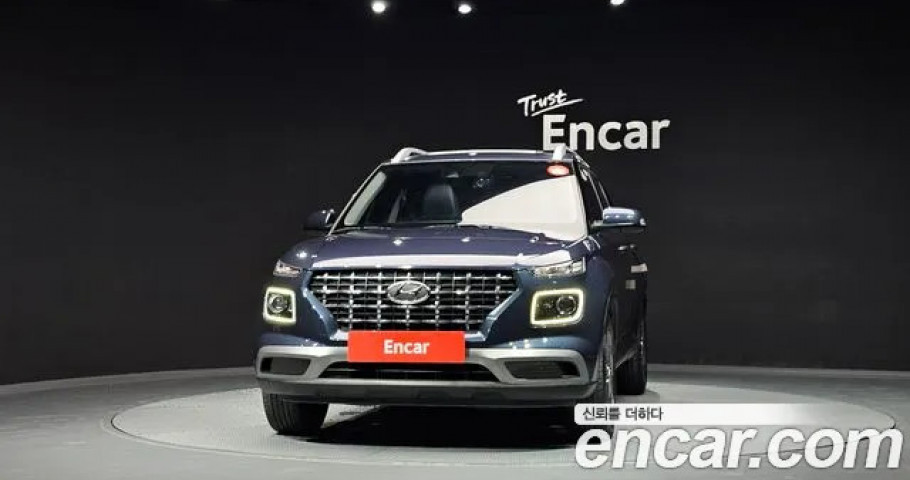 Hyundai Venue 