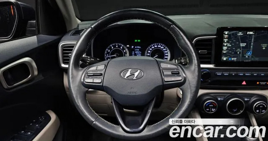 Hyundai Venue 
