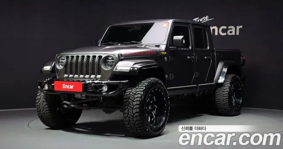 Jeep Gladiator 