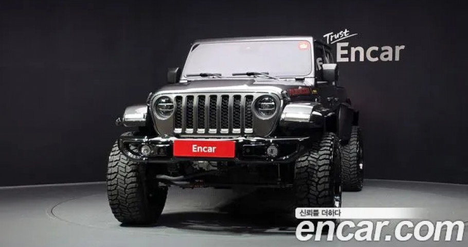 Jeep Gladiator 