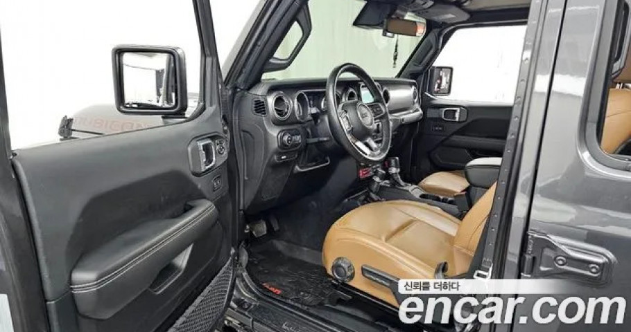 Jeep Gladiator 